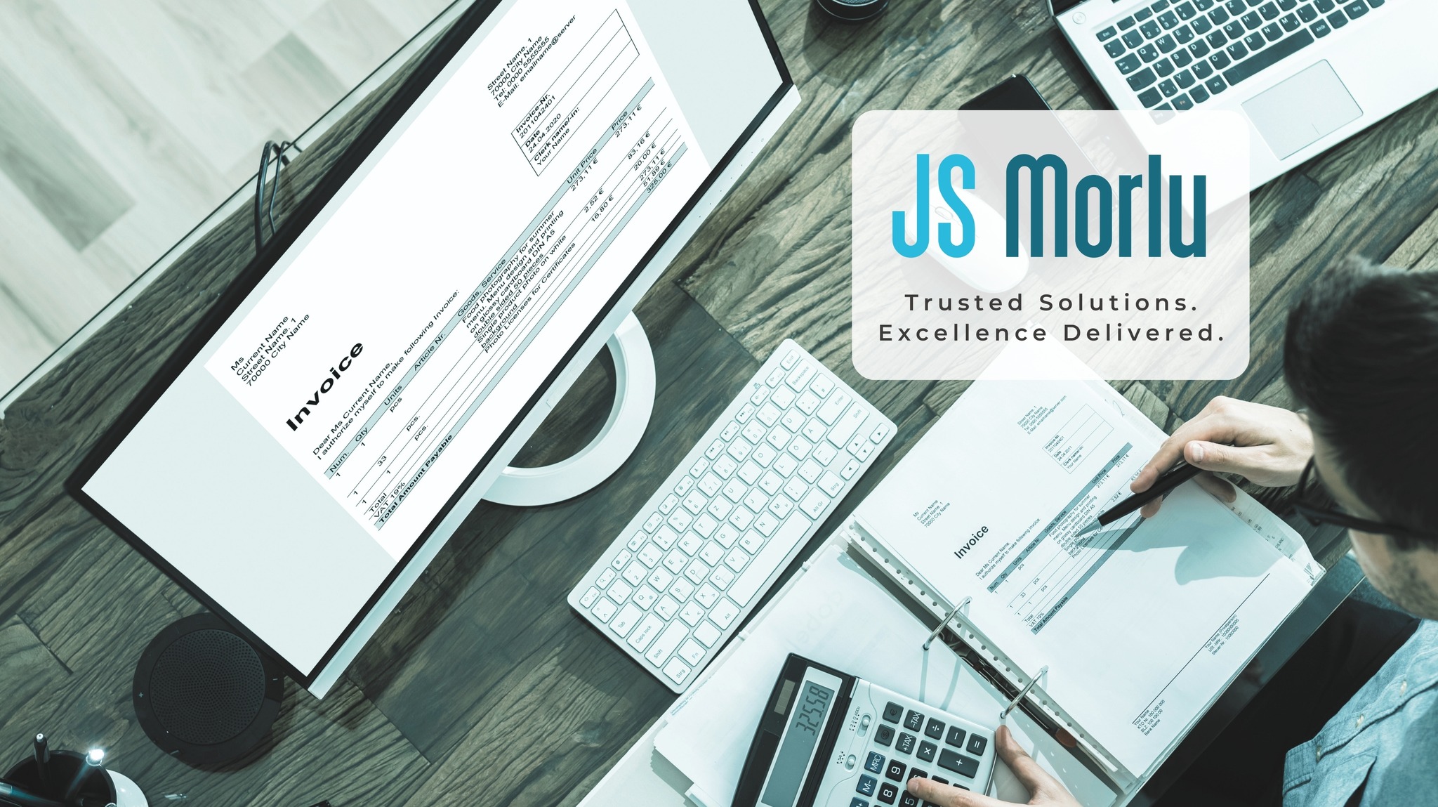 JS Morlu, LLC | Woodbridge VA