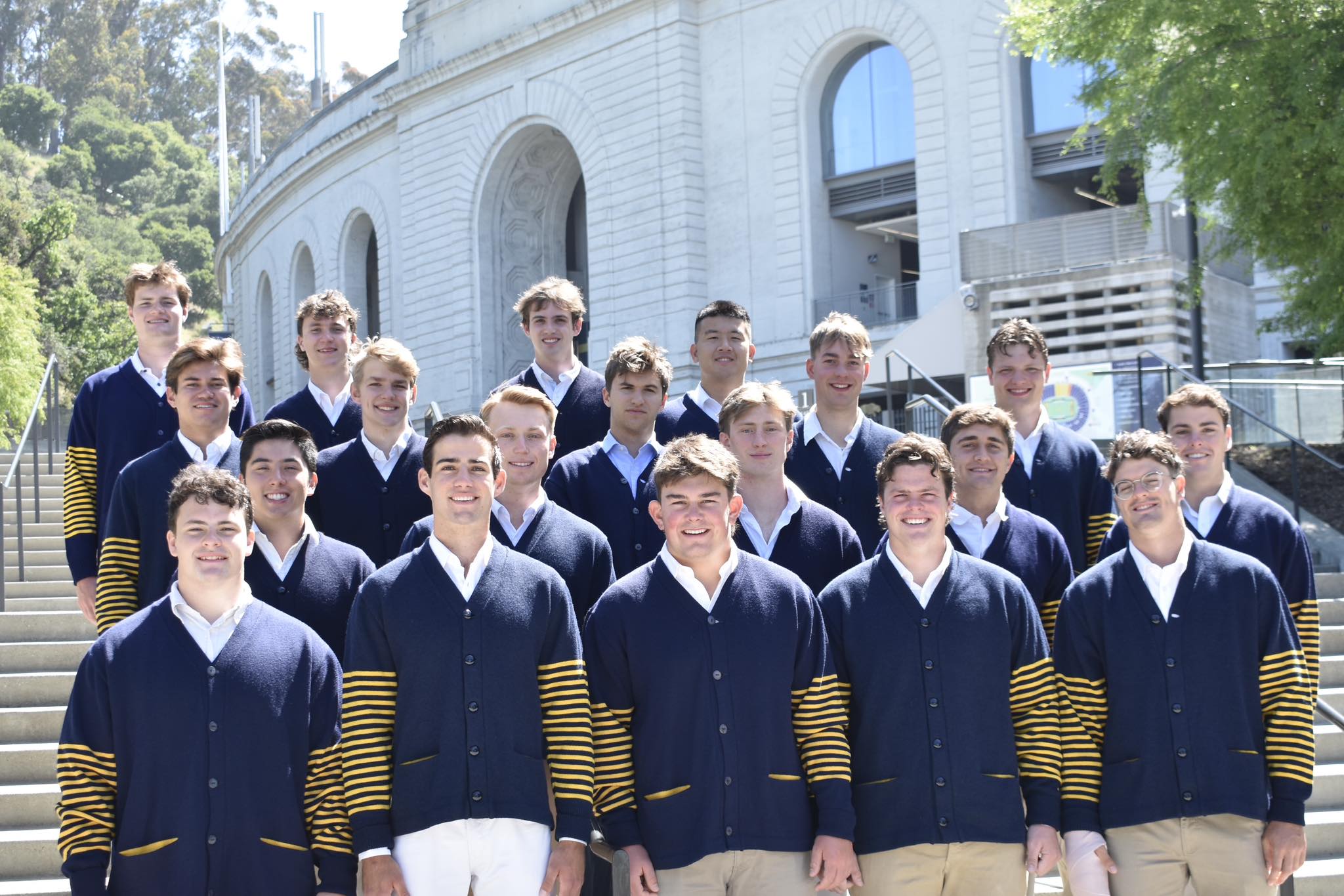 Cal Varsity Rugby | Berkeley CA