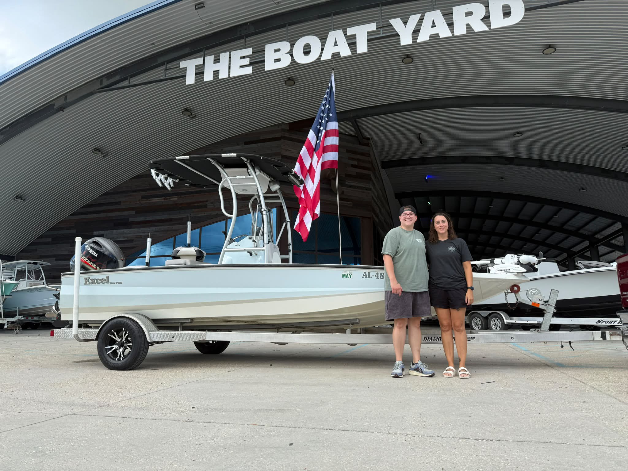 The Boat Yard • Louisiana Boat Dealer • Buy Sell Trade • Boats For