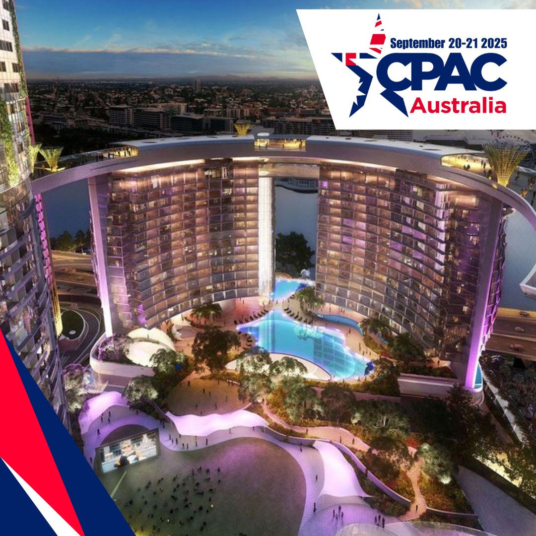 CPAC Australia - 📣 CPAC 2025 is locked in! We’re heading... | Facebook