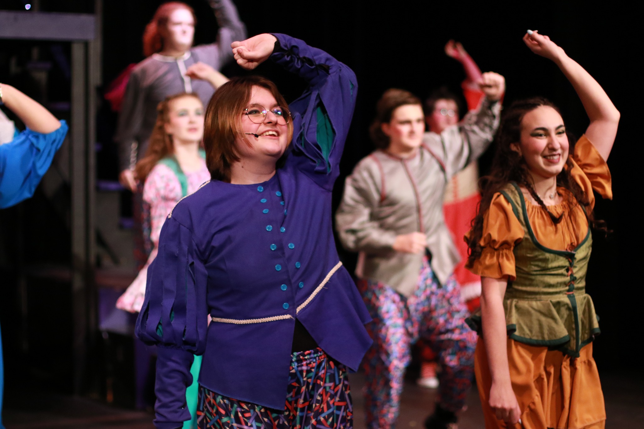 Timberline Musical Theatre | Campbell River BC