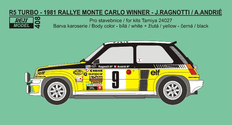 what model car to rerelease next?