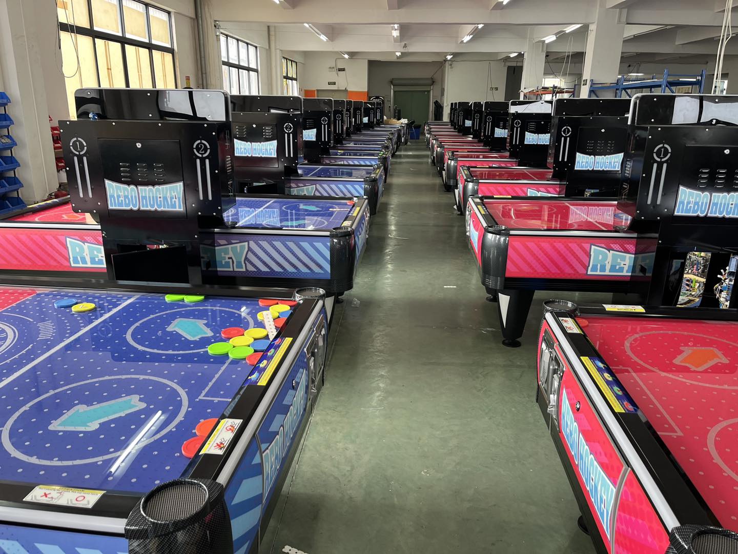 Ifun Park-Game Machine Factory | Guangzhou