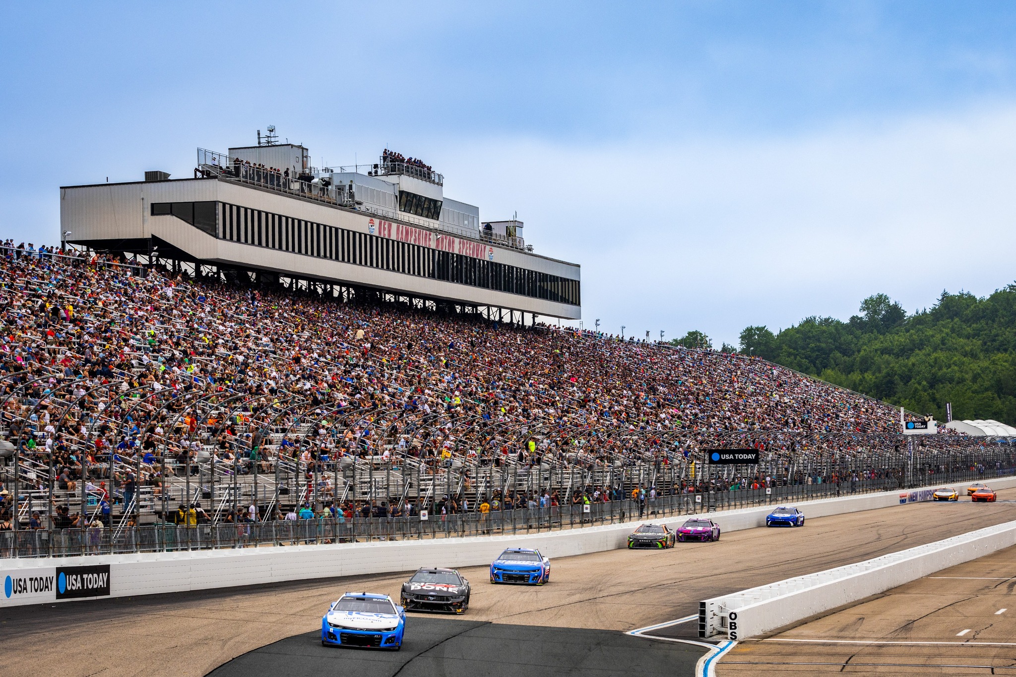 New Hampshire Motor Speedway | Loudon NH