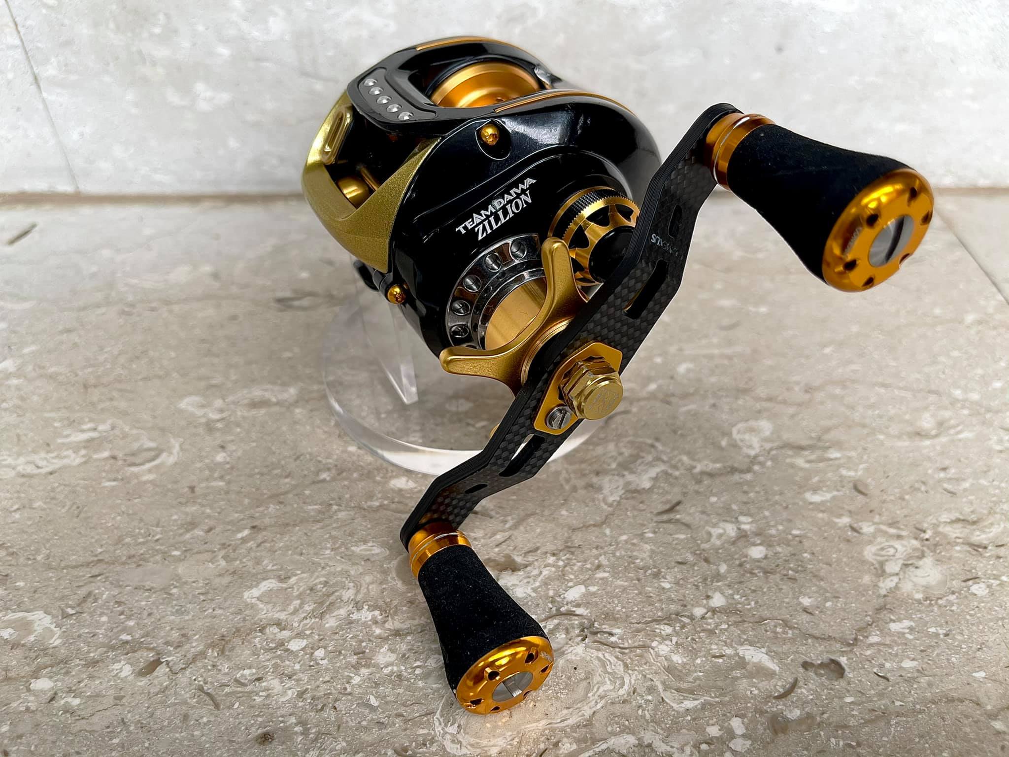 TEAM DAIWA ZILLION 7.3 Limited