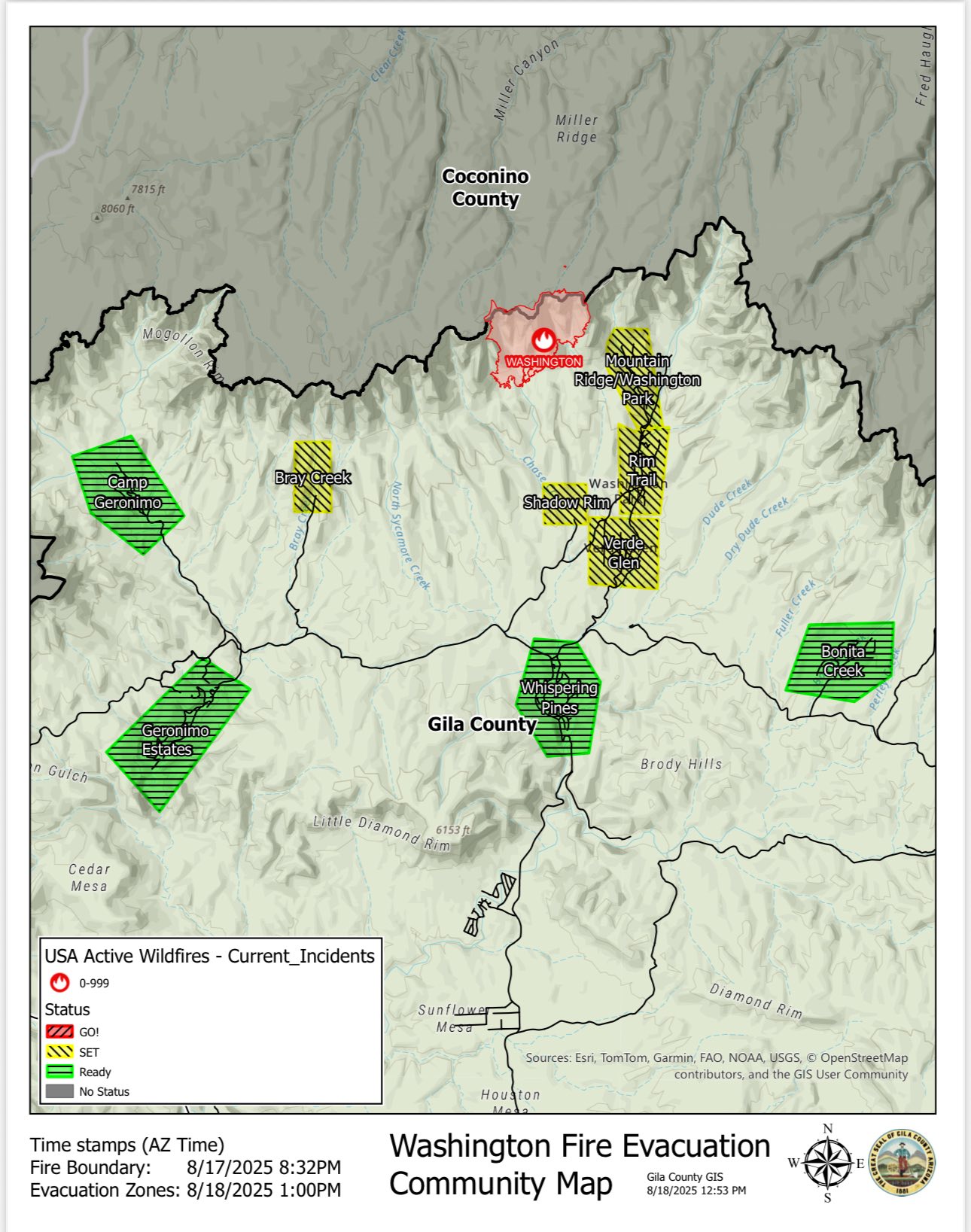 PS CERT | Pine AZ
