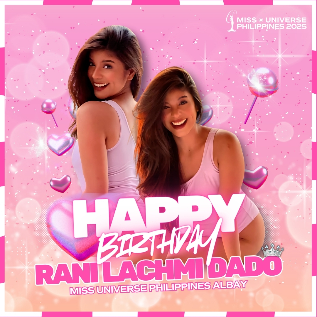 Power-Up - Happiest birthday to our QUEEN👸 , the dazzling Miss Universe ...
