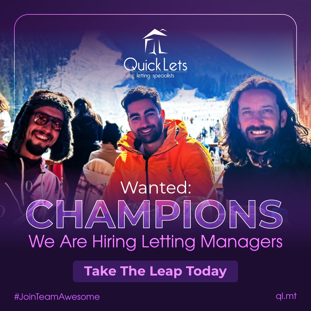 QuickLets - 🌟 We’re Hiring Managers! QuickLets is looking... | Facebook