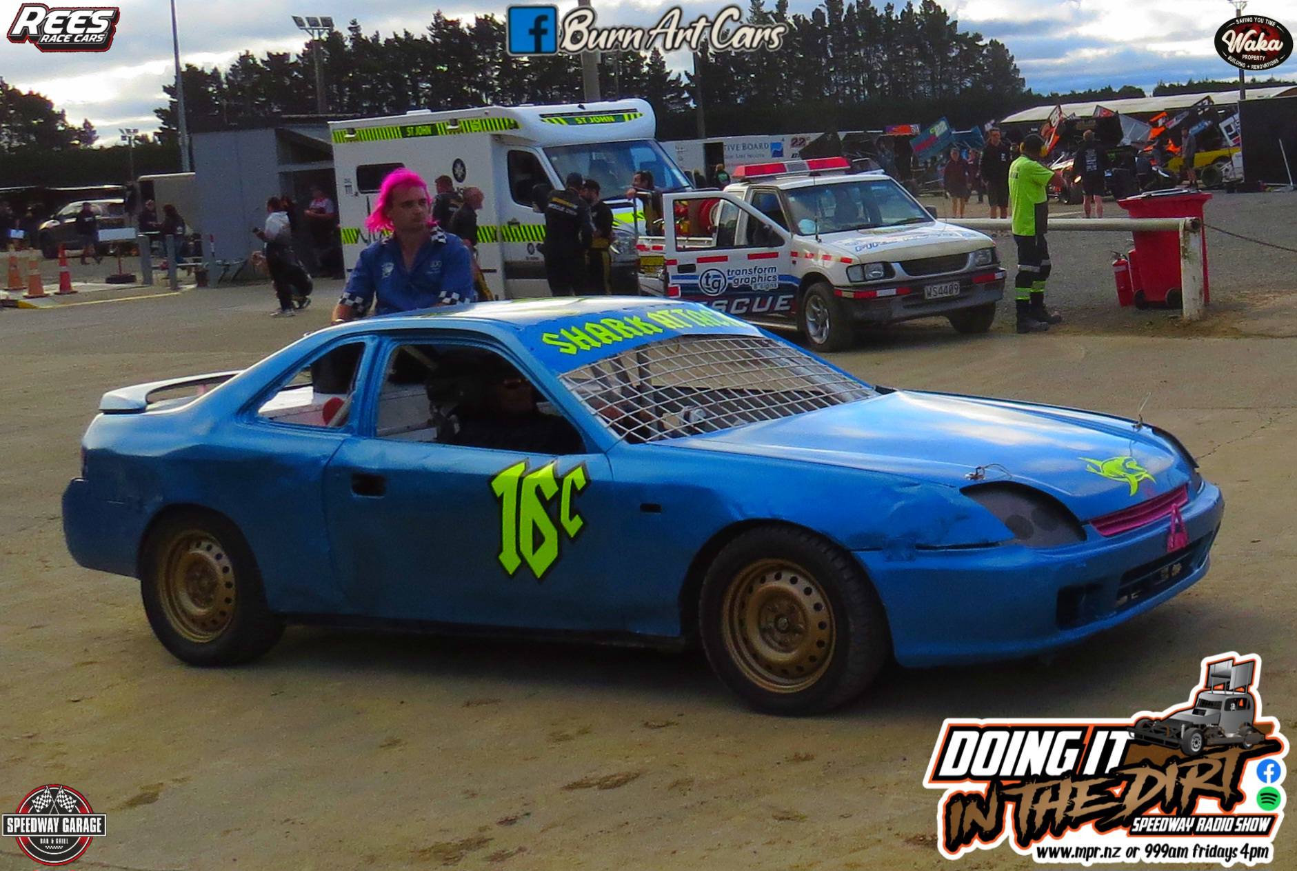 Doing it in the Dirt... - Doing it in the Dirt NZ Radio Show