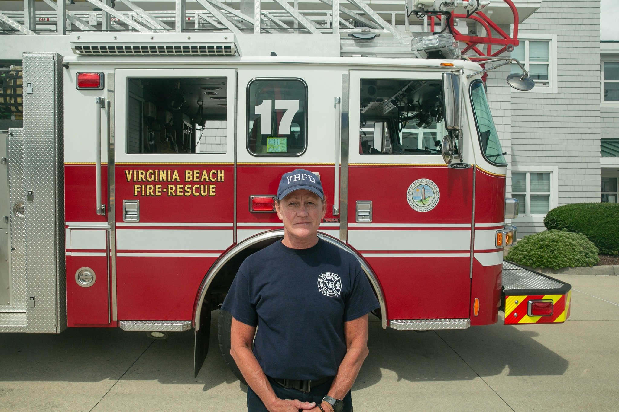 Virginia Beach Fire Department - Photo by VBFD Photographer Ray Smith ...