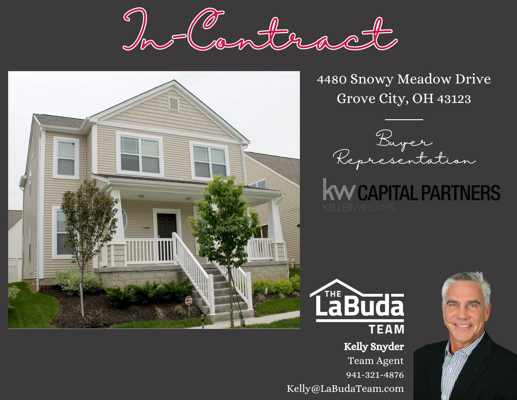 The LaBuda Team, Jo-Anne LaBuda, Keller Williams Capital Partners ...