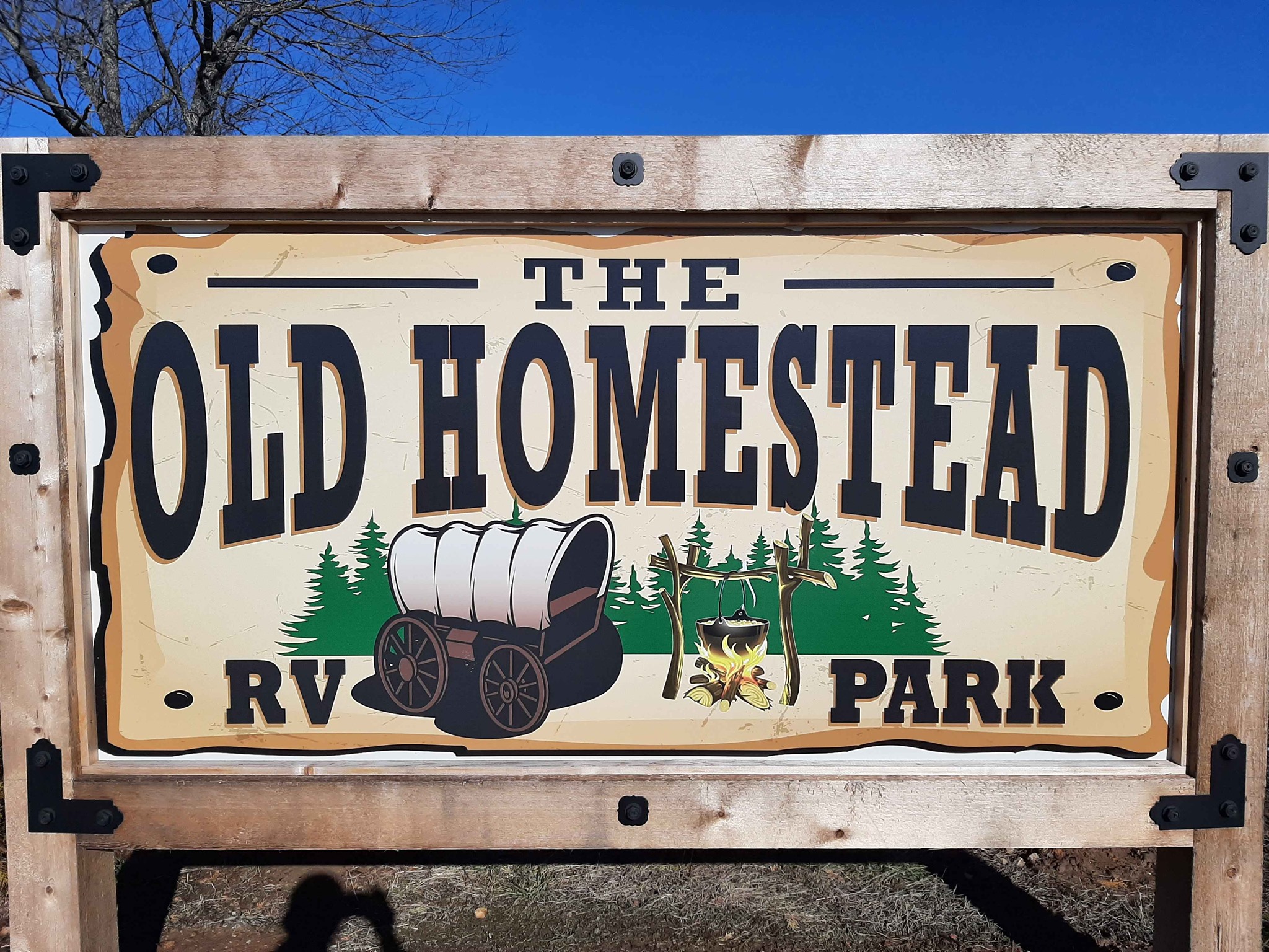 The Old Homestead RV Park | Goodman MO