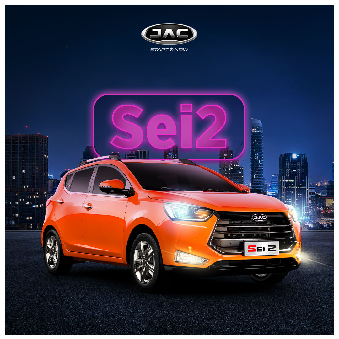 JAC México - ¿HASTA DÓNDE QUIERES LLEGAR?. Con JAC Sei2,... | Facebook