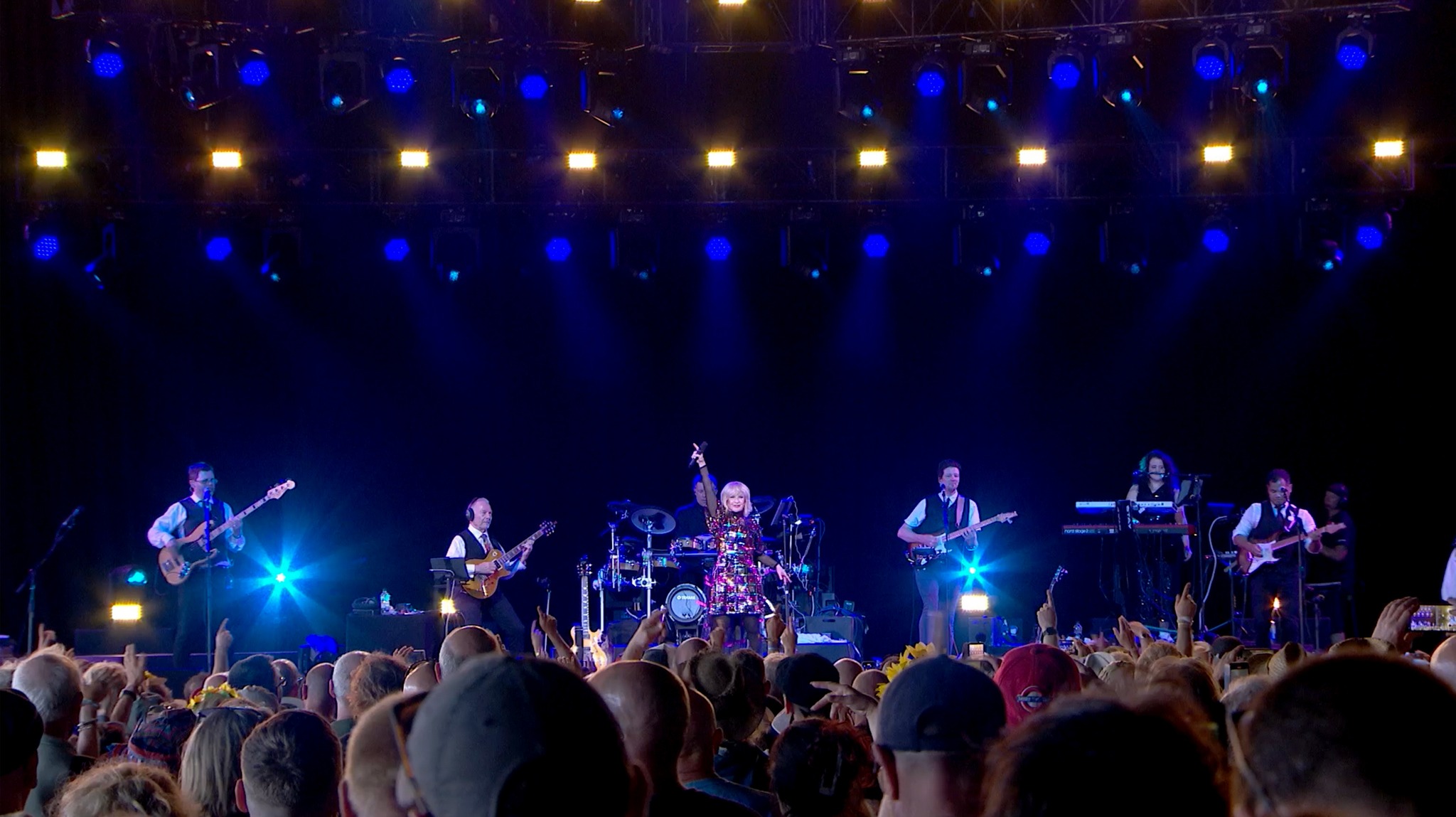 Robert - Toyah & Robert's ongoing Rock Party tour continues with five ...