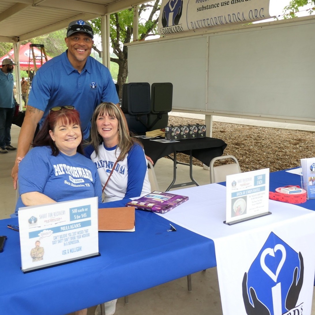 Pay It Forward SA | San Antonio TX