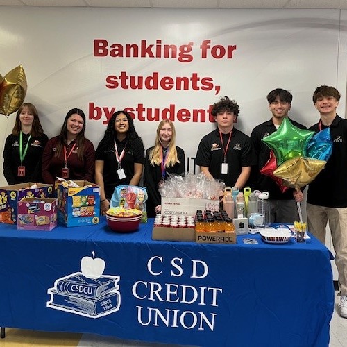 We are excited to announce that last... - CSD Credit Union | Facebook