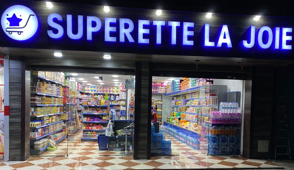 Superette la joie | 'Aïn Defla