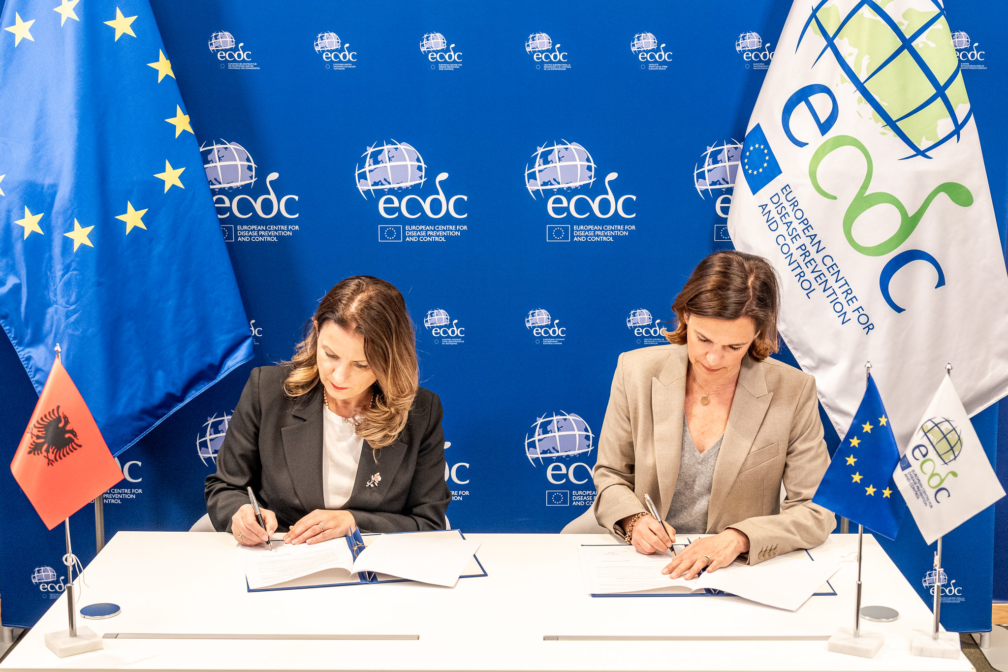 🤝 Strengthening public health collaboration across Europe! ECDC is ...
