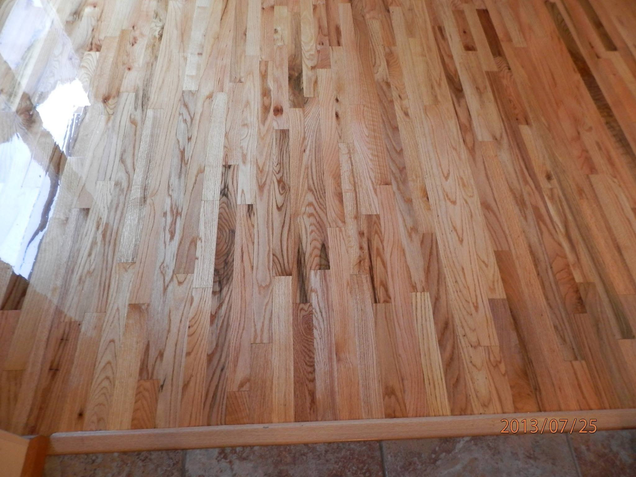 This floor was done... - Rick Arnold Wood Floor Refinishing | Facebook