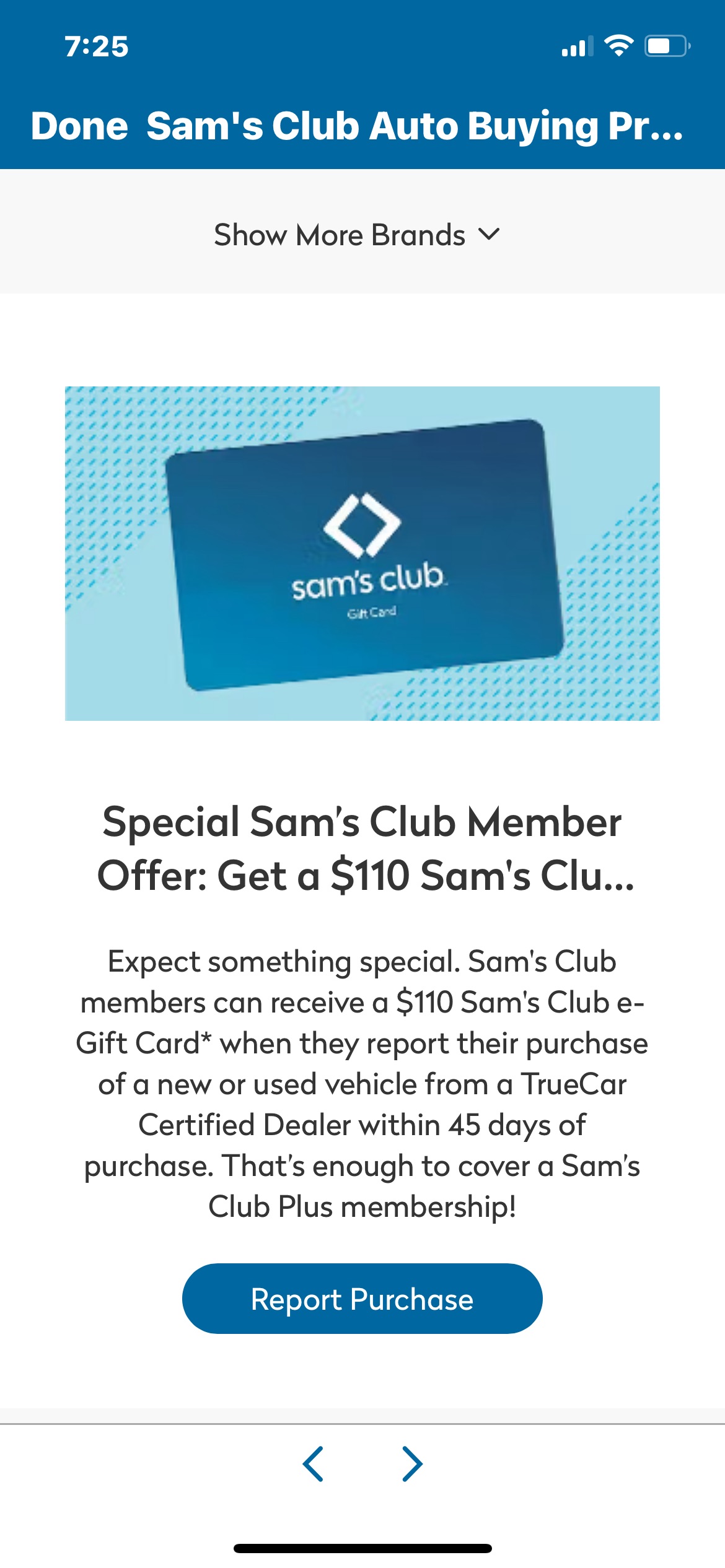 Sam's - With the Sam's Club Auto Buying Program, powered by TrueCar ...