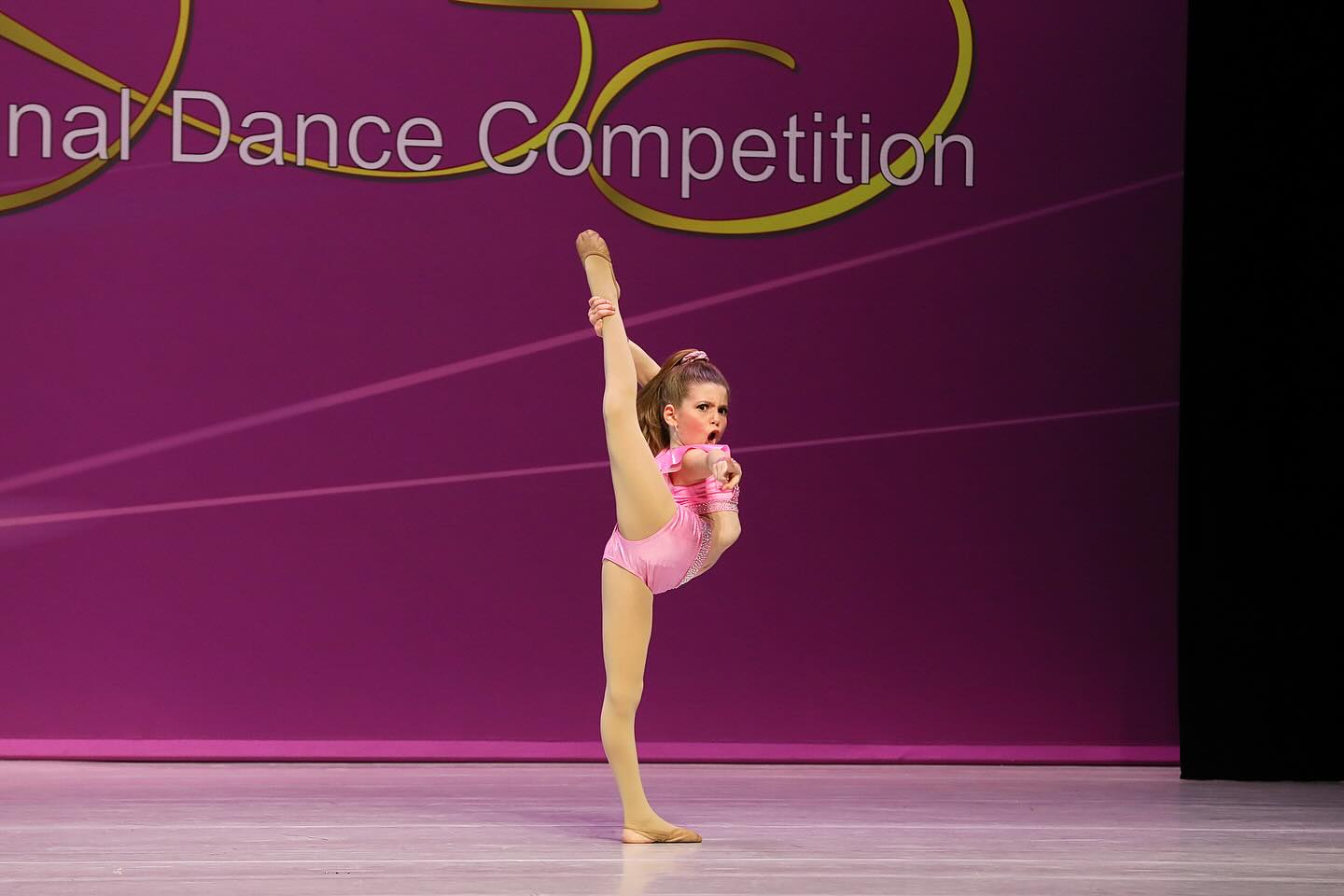 On Point National... - On Point National Dance Competition