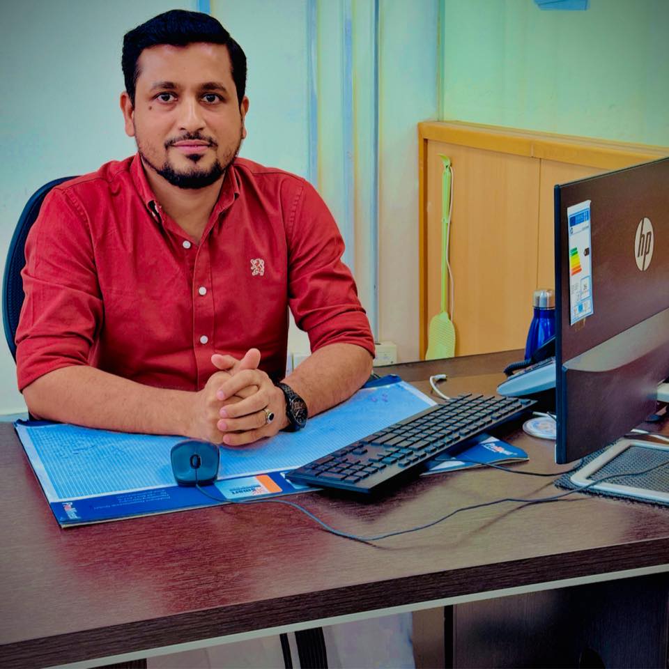Rafeeq Ali