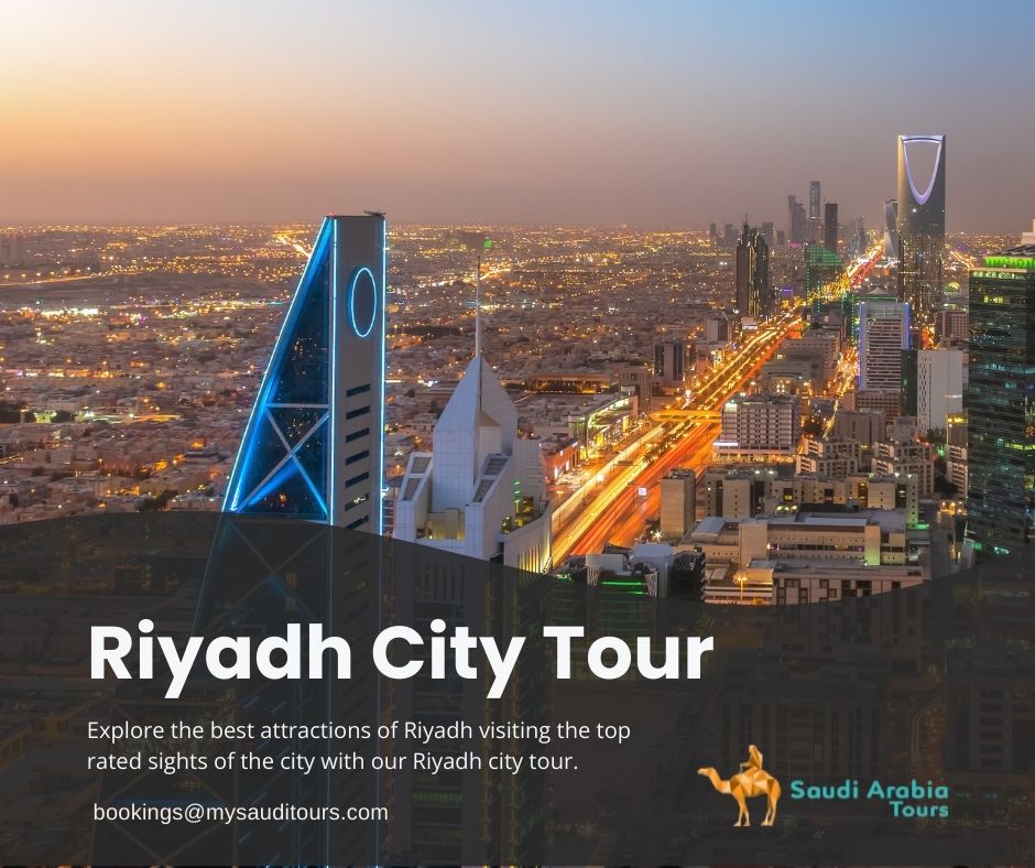 Saudi - The tour will pick up from your location and take you to the ...