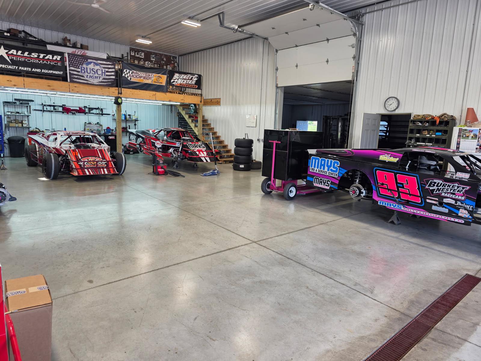 Northeastern Indiana... - Northeastern Indiana Racing Museum