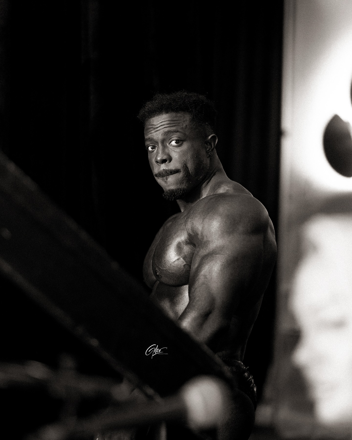 IFBB Pro Terrence Ruffin added... - IFBB Pro Terrence Ruffin