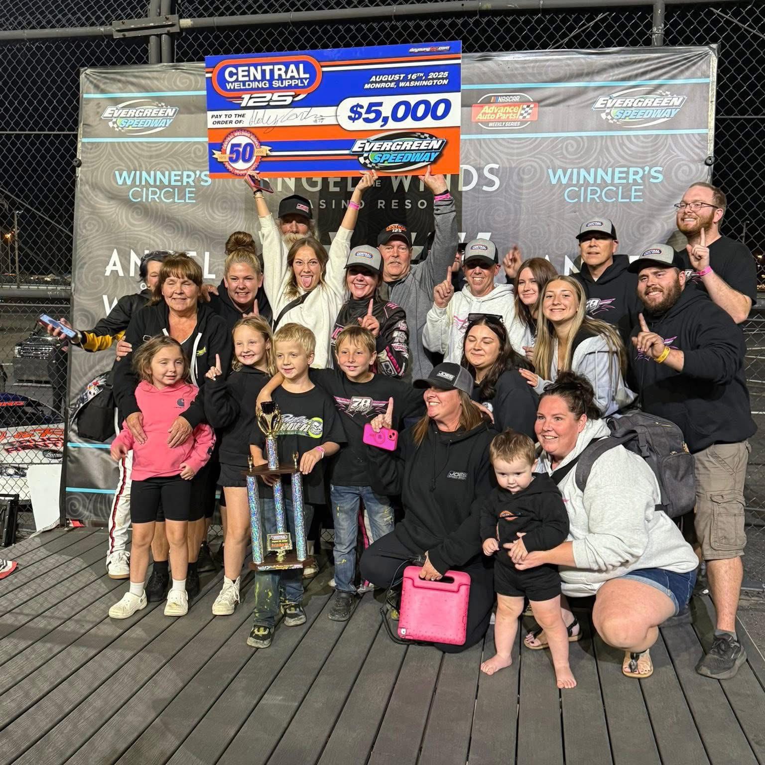 Haley Constance Racing added a... - Haley Constance Racing