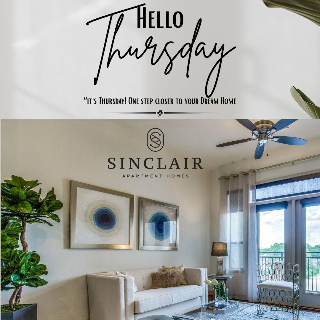 Sinclair Apartment Homes | Houston TX
