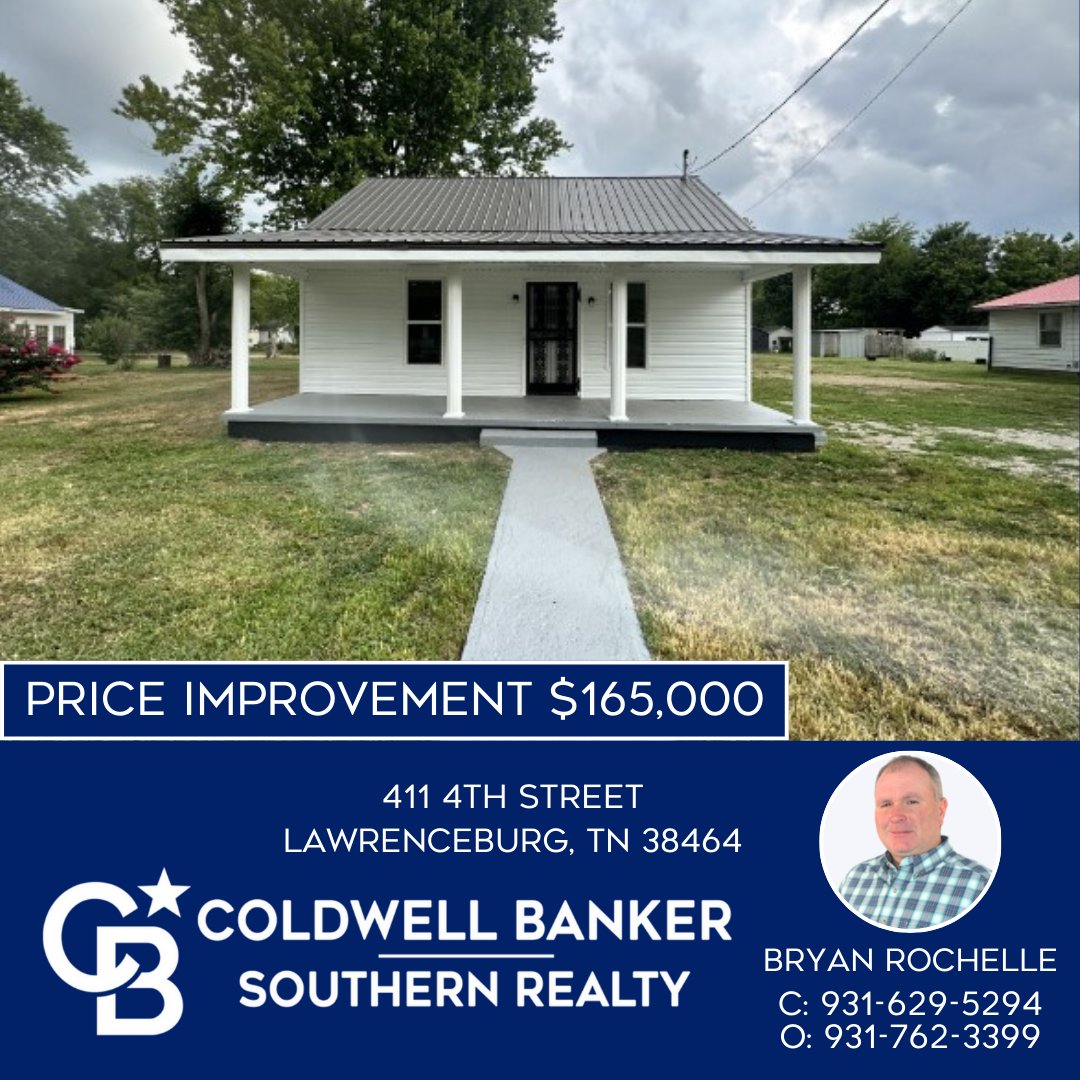 Bryan Rochelle, Realtor
