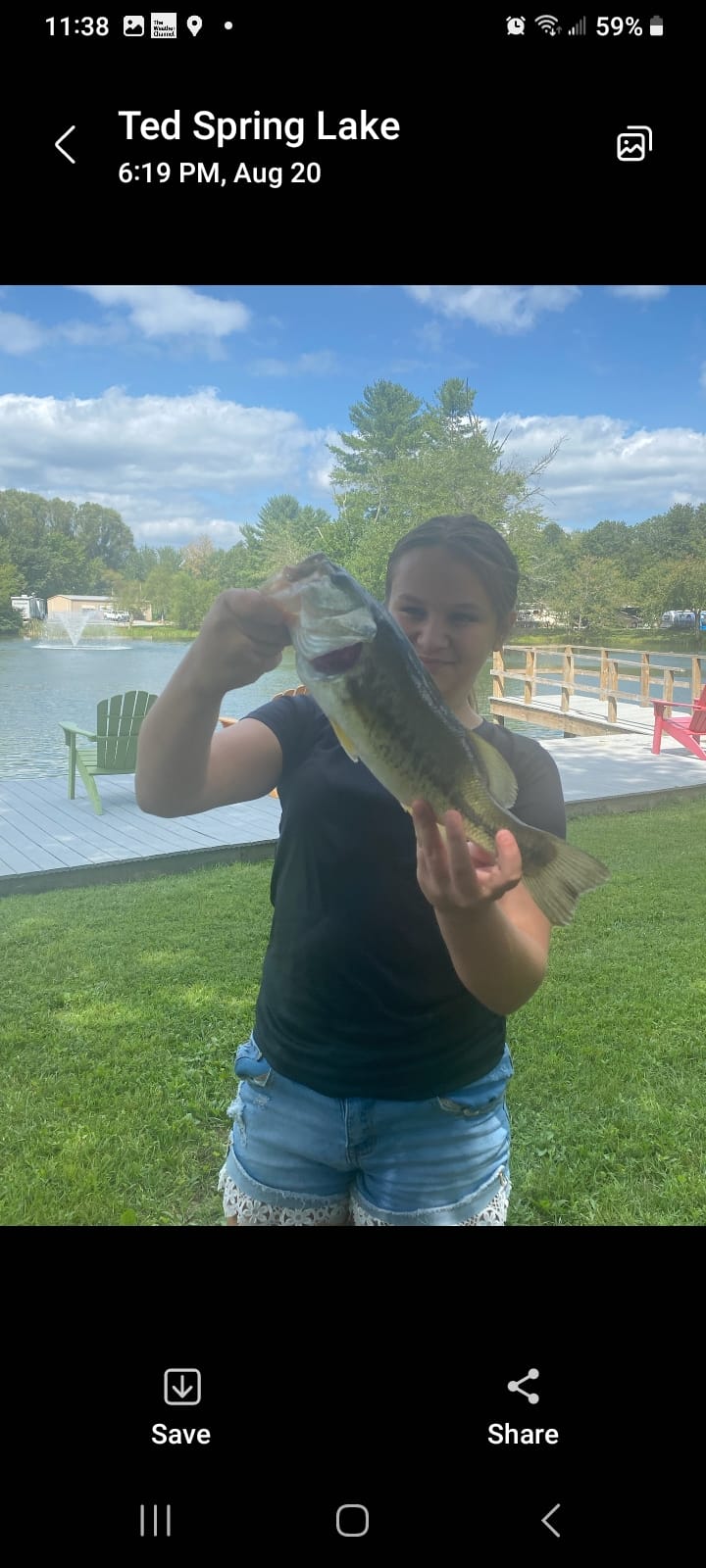 Spring Lake RV Resort | Crossville TN