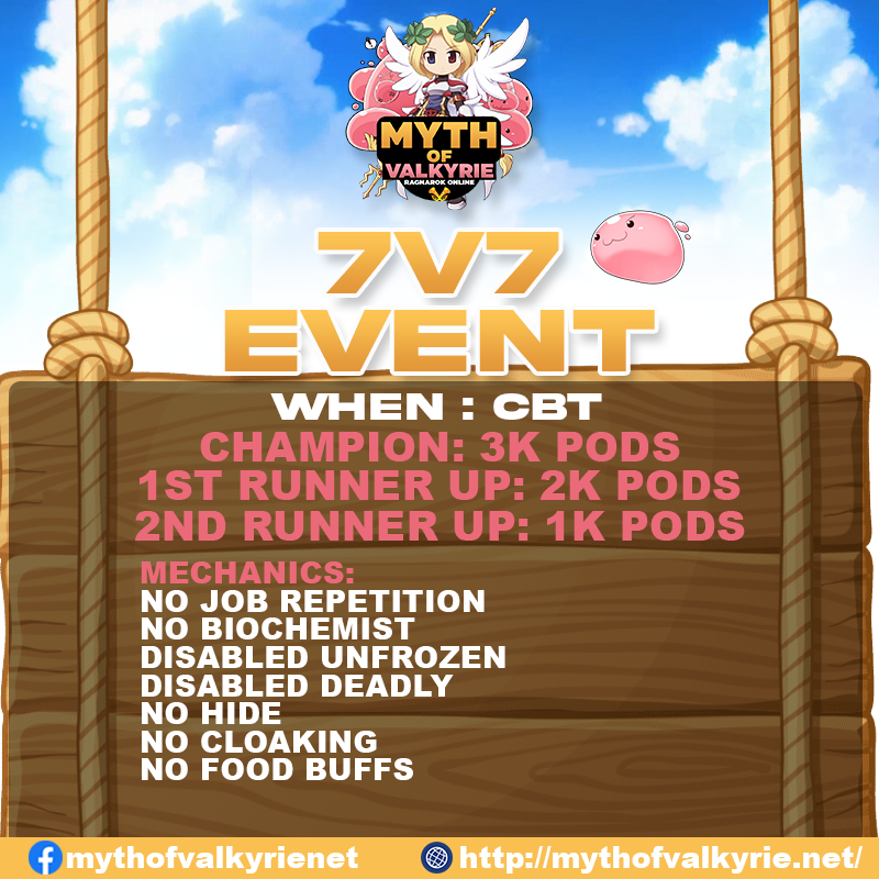 Myth of Valkyrie Ragnarok Online