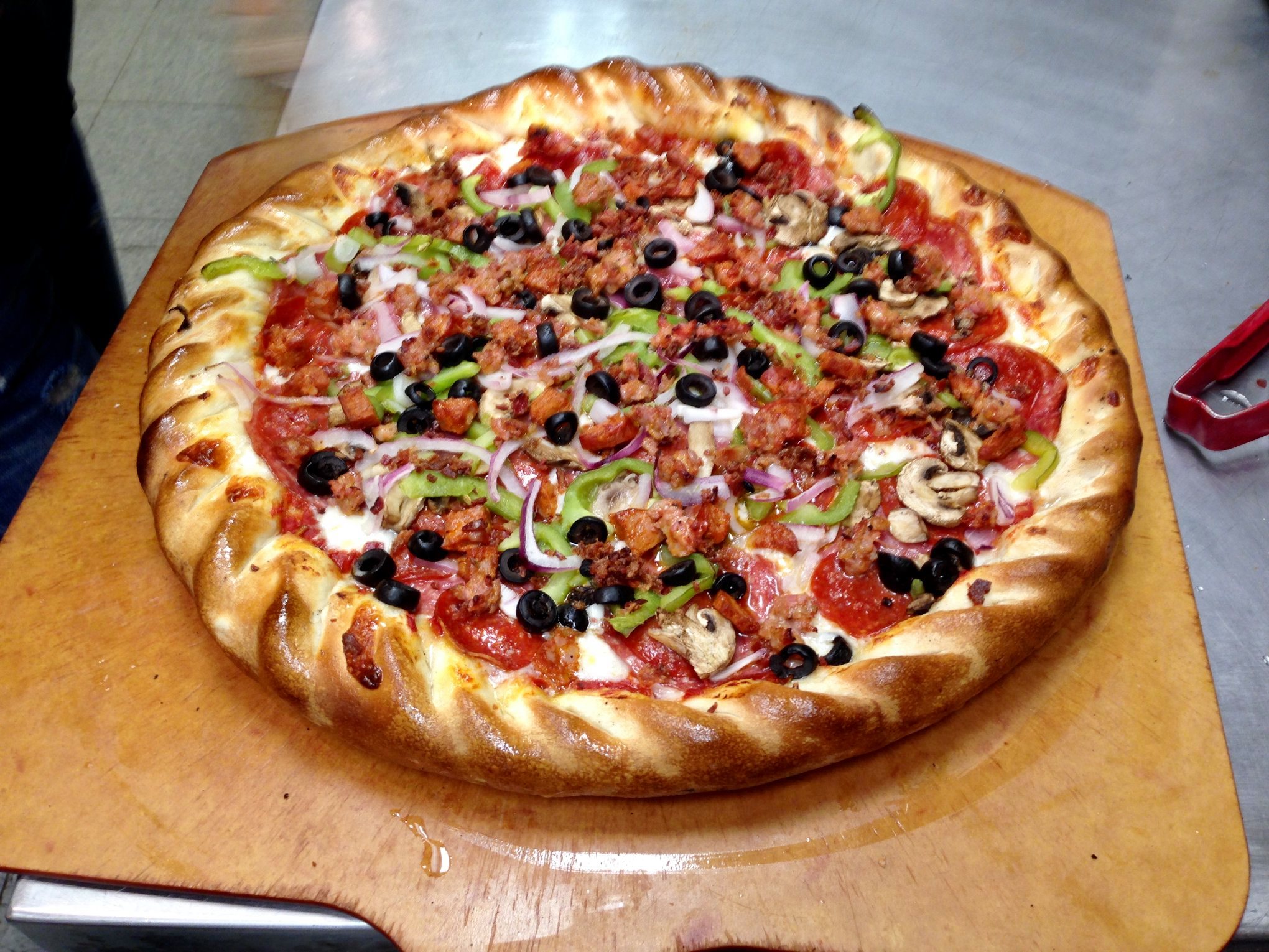 The Blind Onion Pizza & Pub Reno | Reno NV