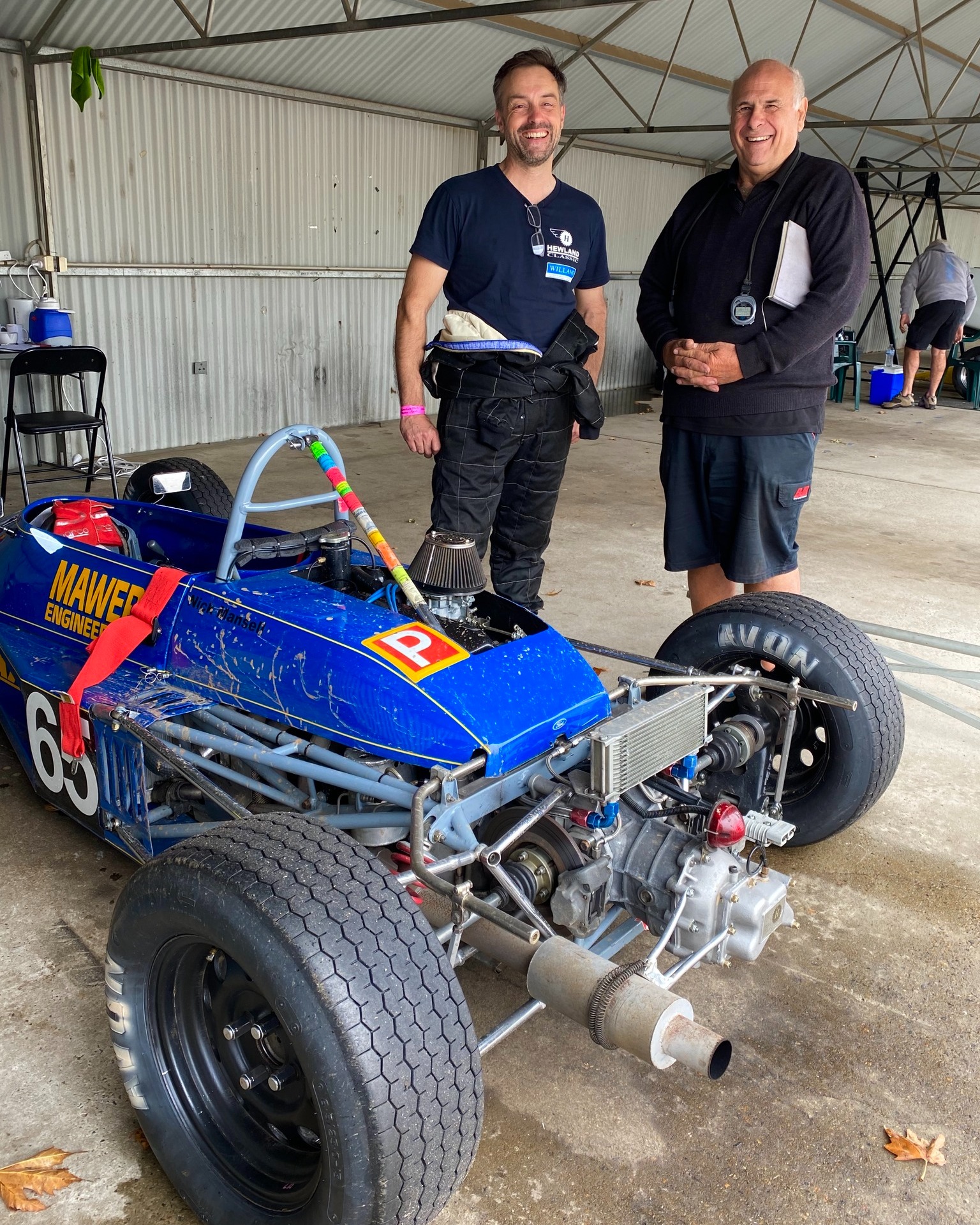 HSRCA - An Evening with Wally Storey – A Life at Full Throttle 🏁 You're ...