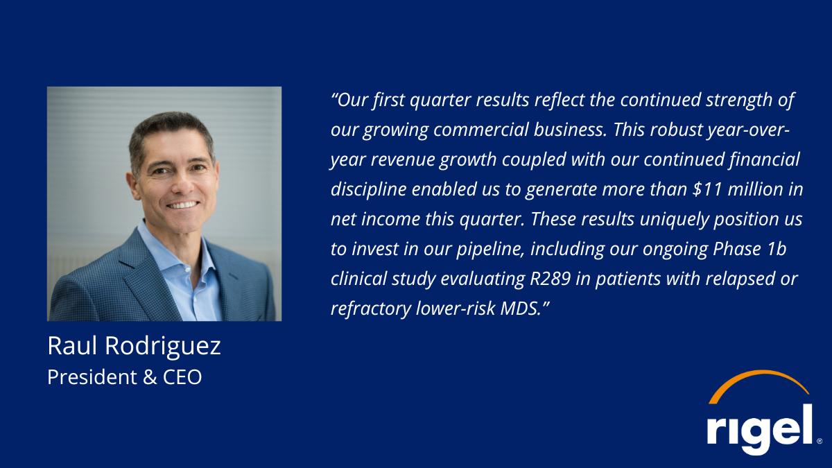 Rigel Pharmaceuticals