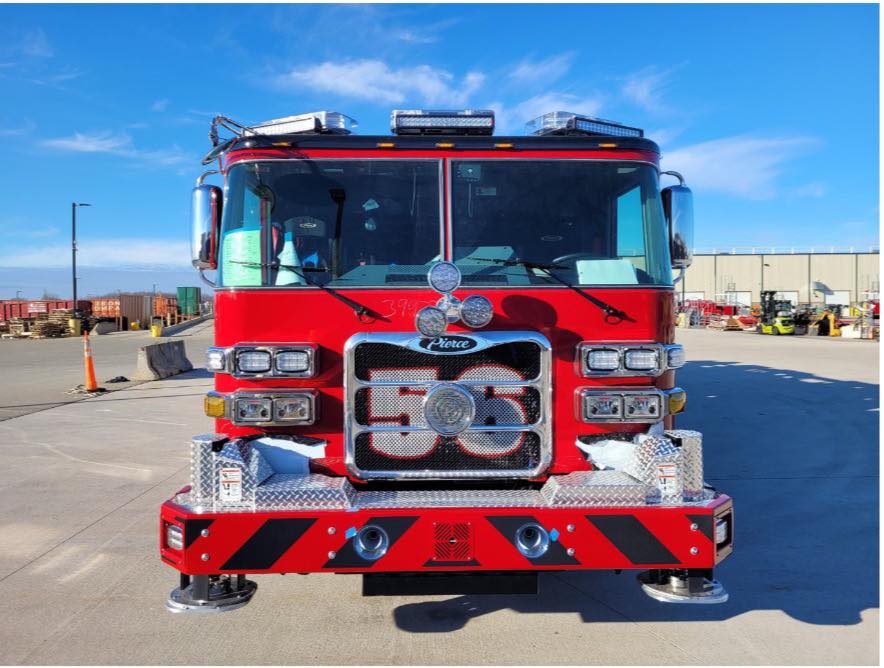 Upper Macungie... - Upper Macungie Township Station 56