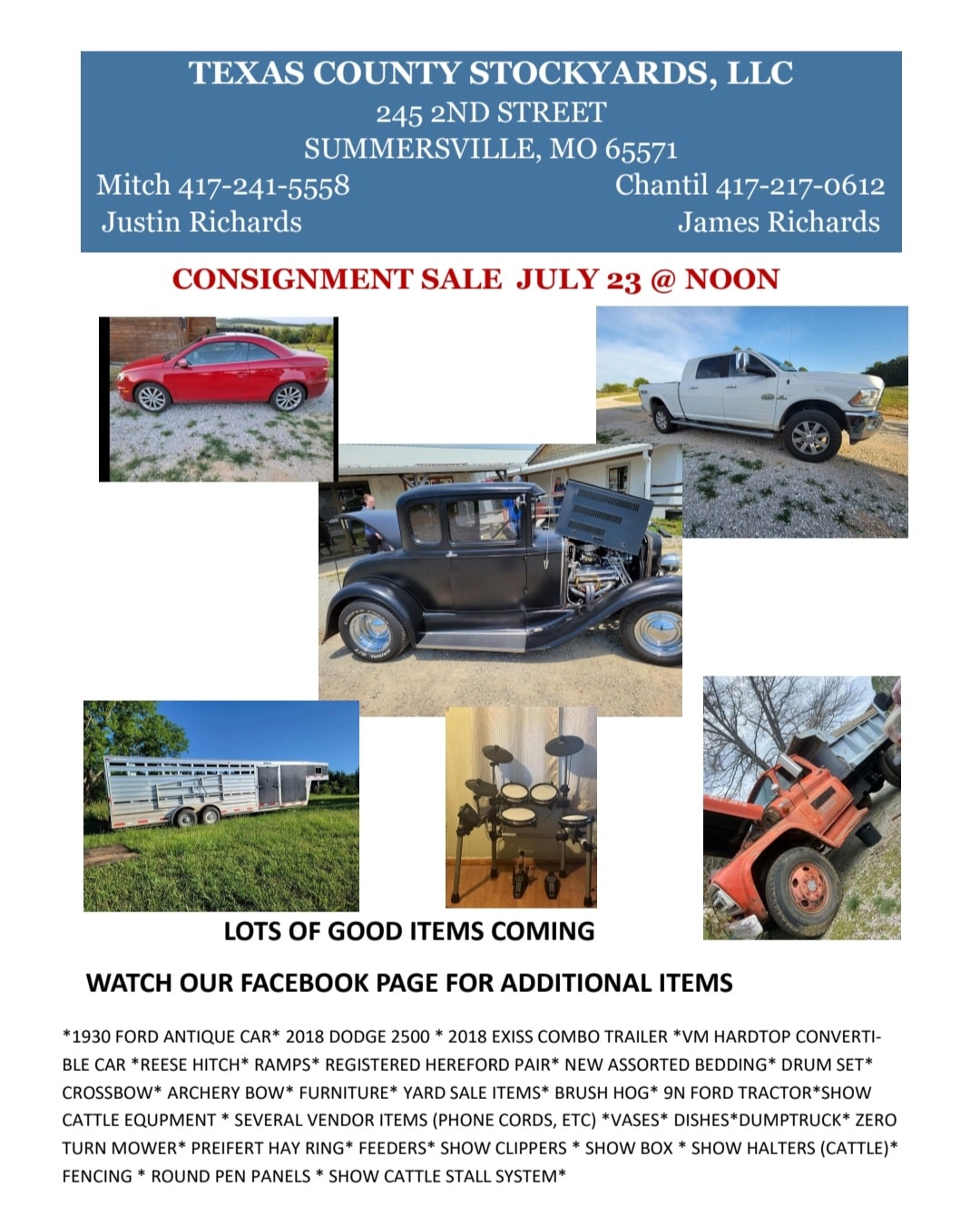 Double R W Ranch | Birch Tree MO