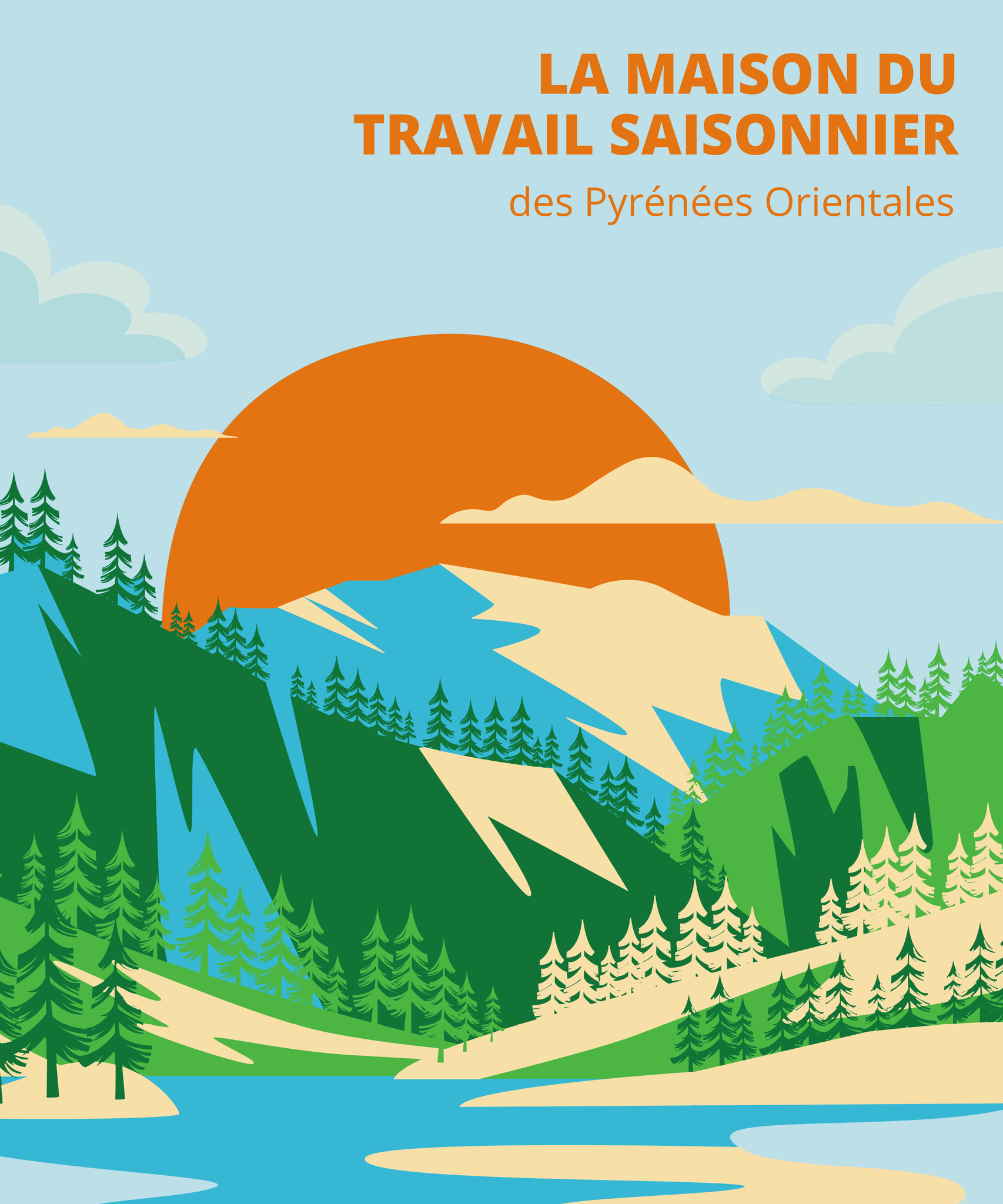 MTS 66 - Maison du Travail Saisonnier des Pyrénées-Orientales