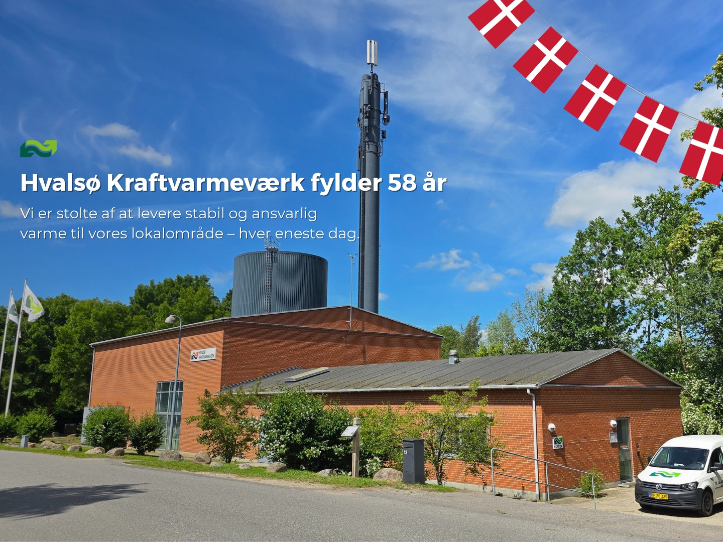 Hvalsø Kraftvarmeværk