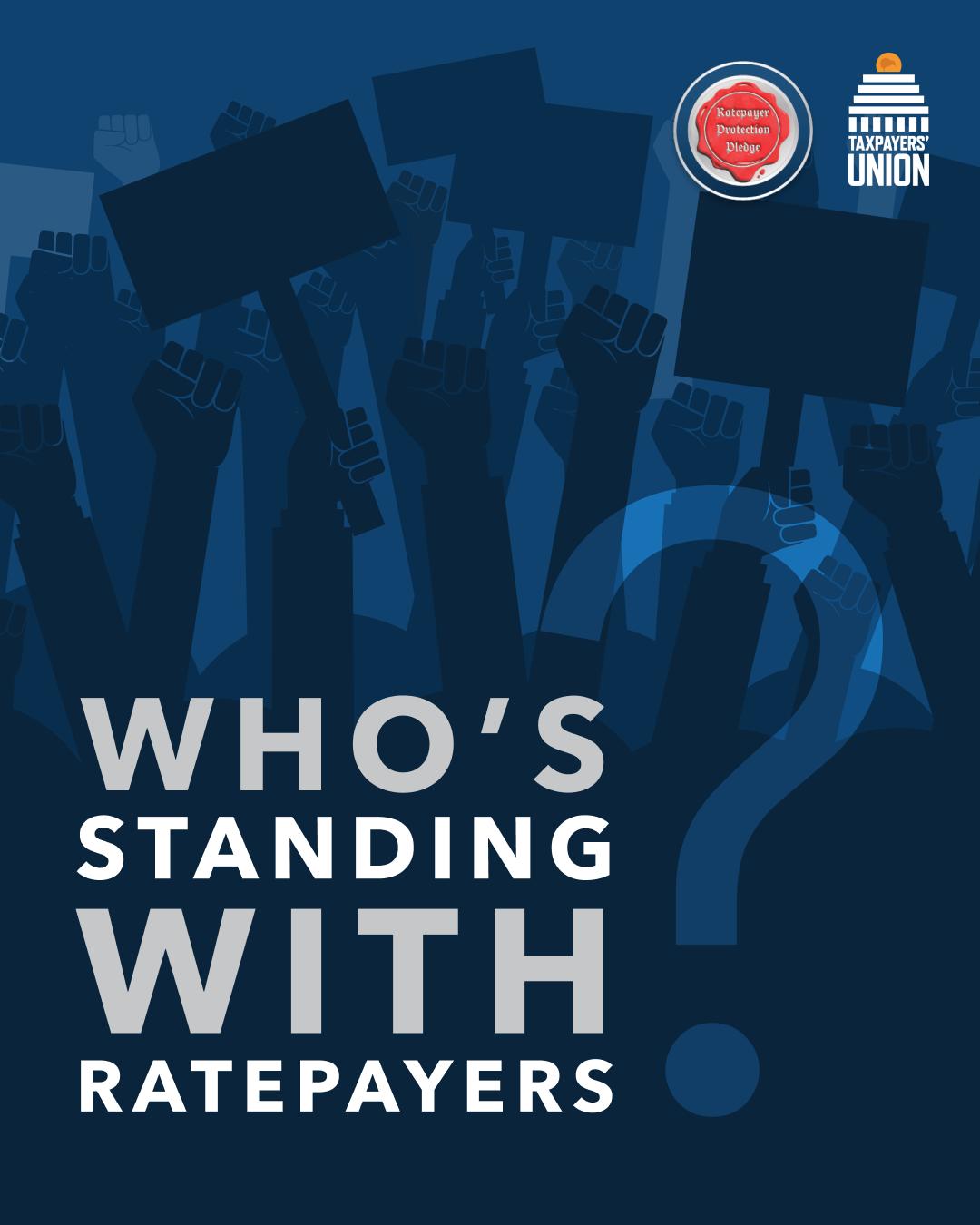 Is your local candidate... - New Zealand Taxpayers' Union | Facebook