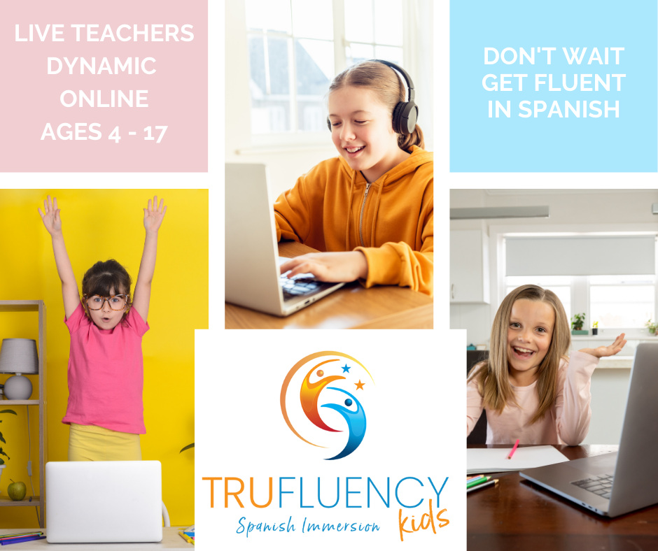 TruFluency Kids Spanish