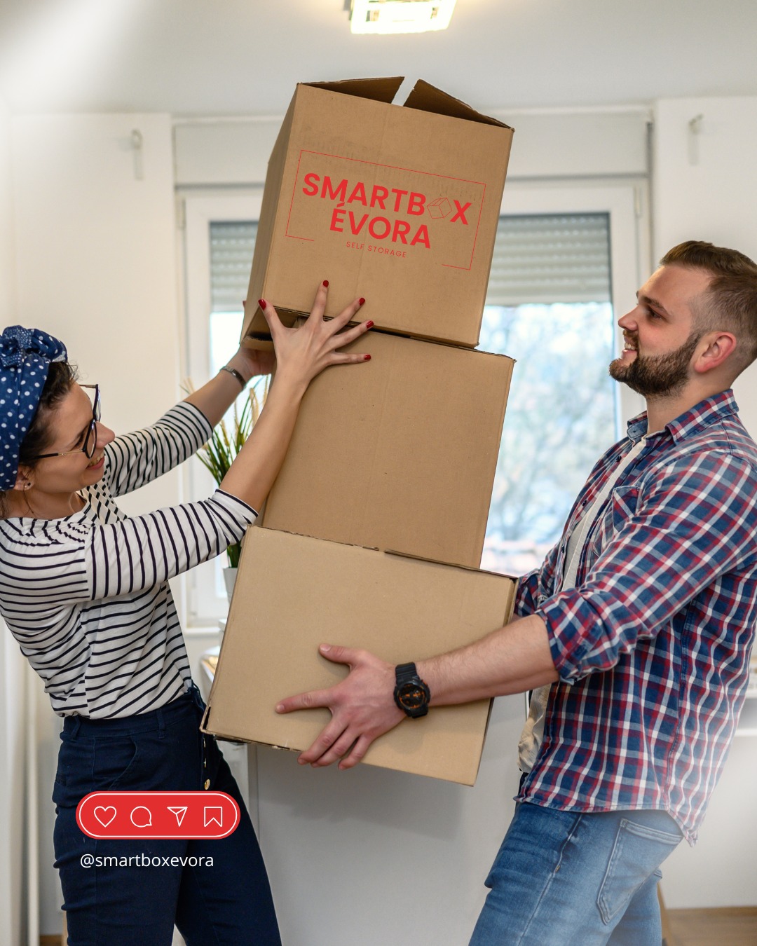 Smartbox Évora | Évora
