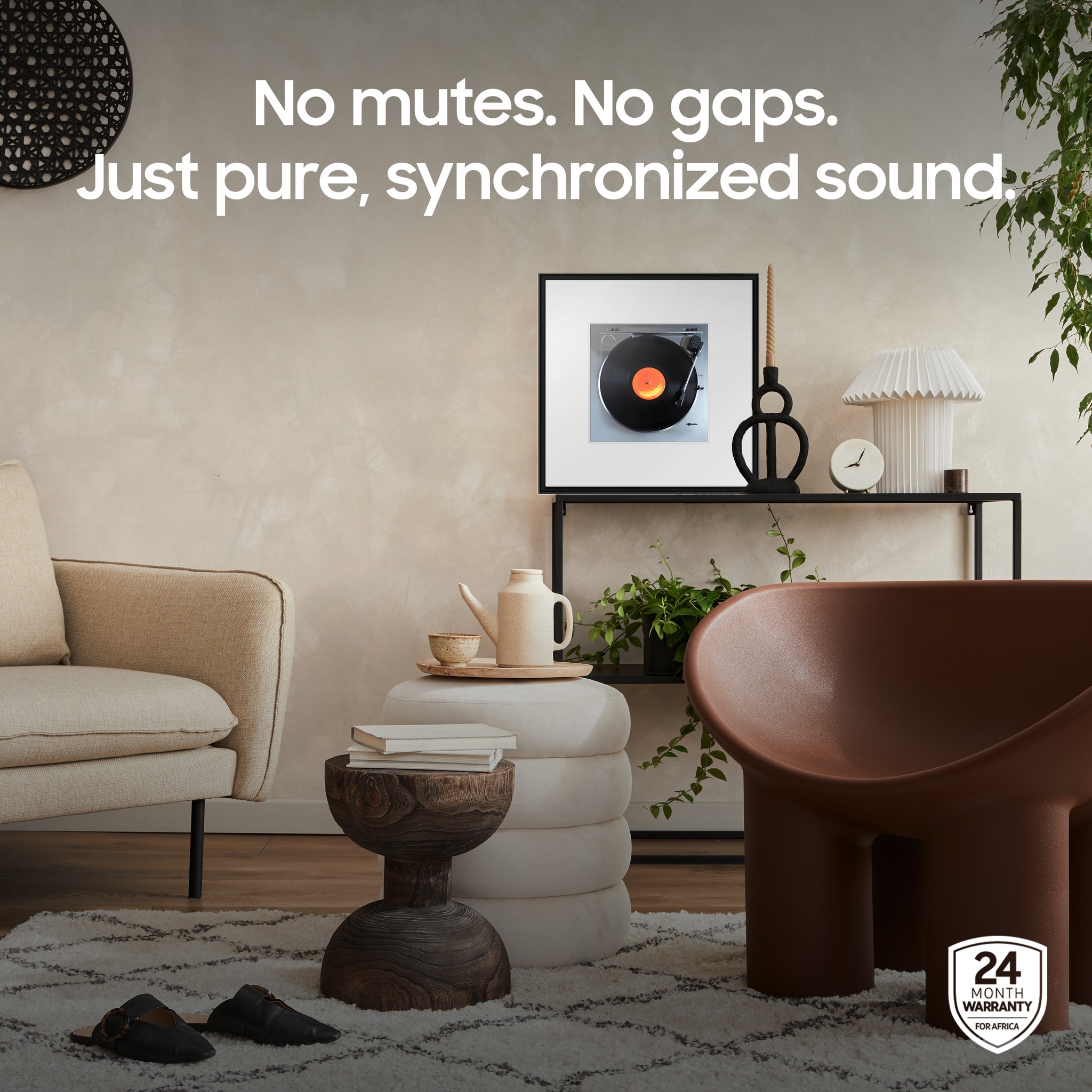 Samsung - Feel the sound. Everywhere. Q-Symphony syncs... | Facebook