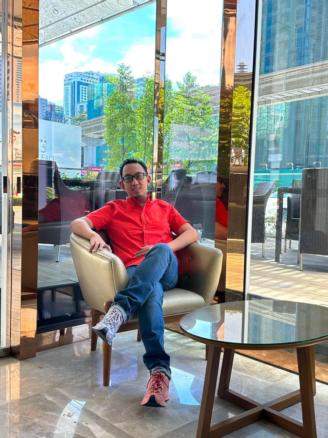 Dato Royfaizal Razali Chong