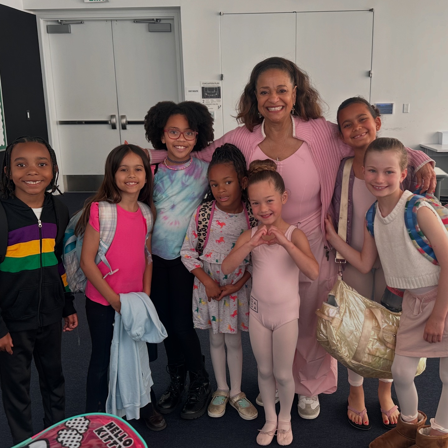 Big dreams start early!... - Debbie Allen Dance Academy | Facebook