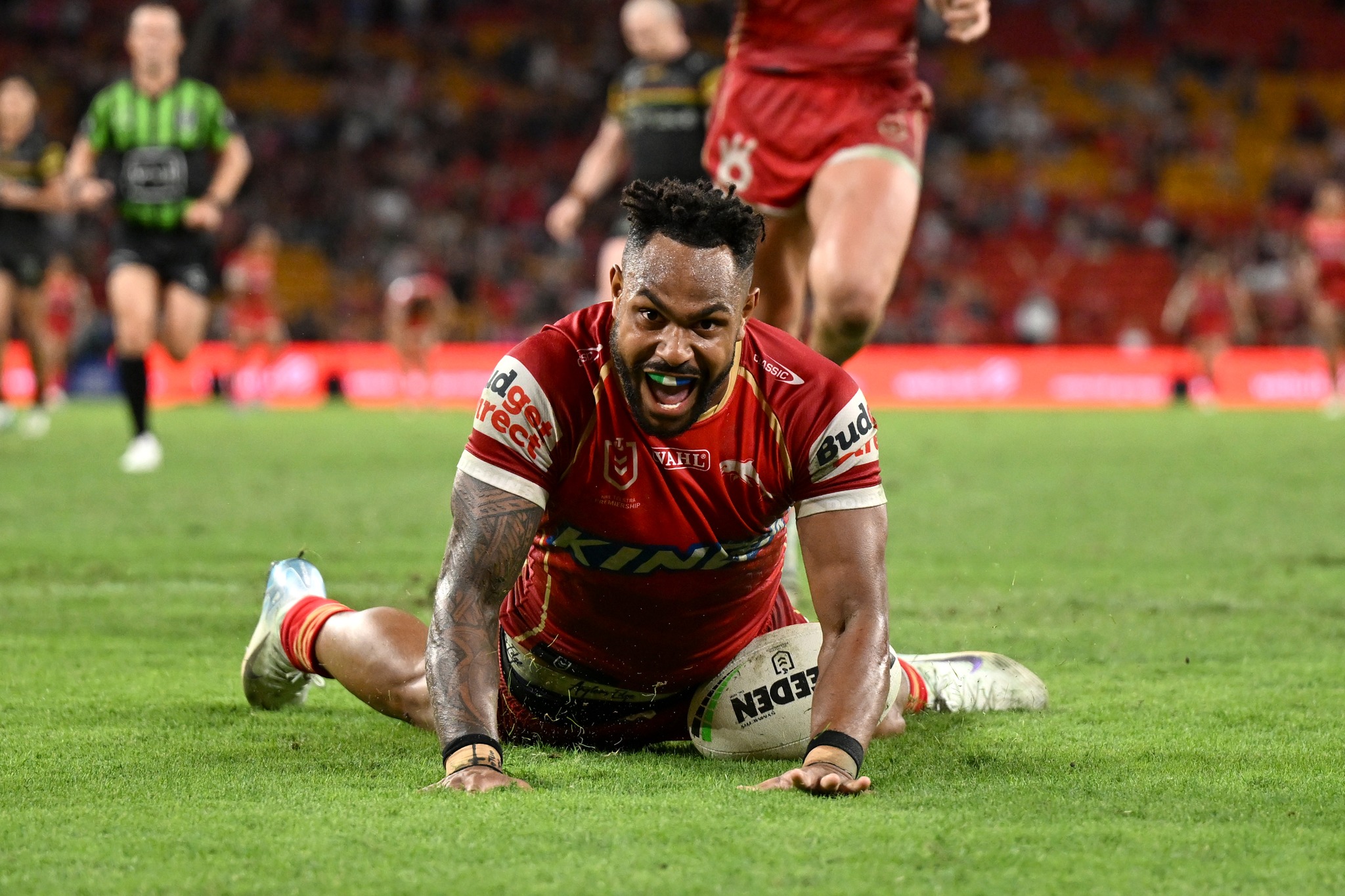 Suncorp - Unchanged Phins set to battle the Storm here this Good Friday ...
