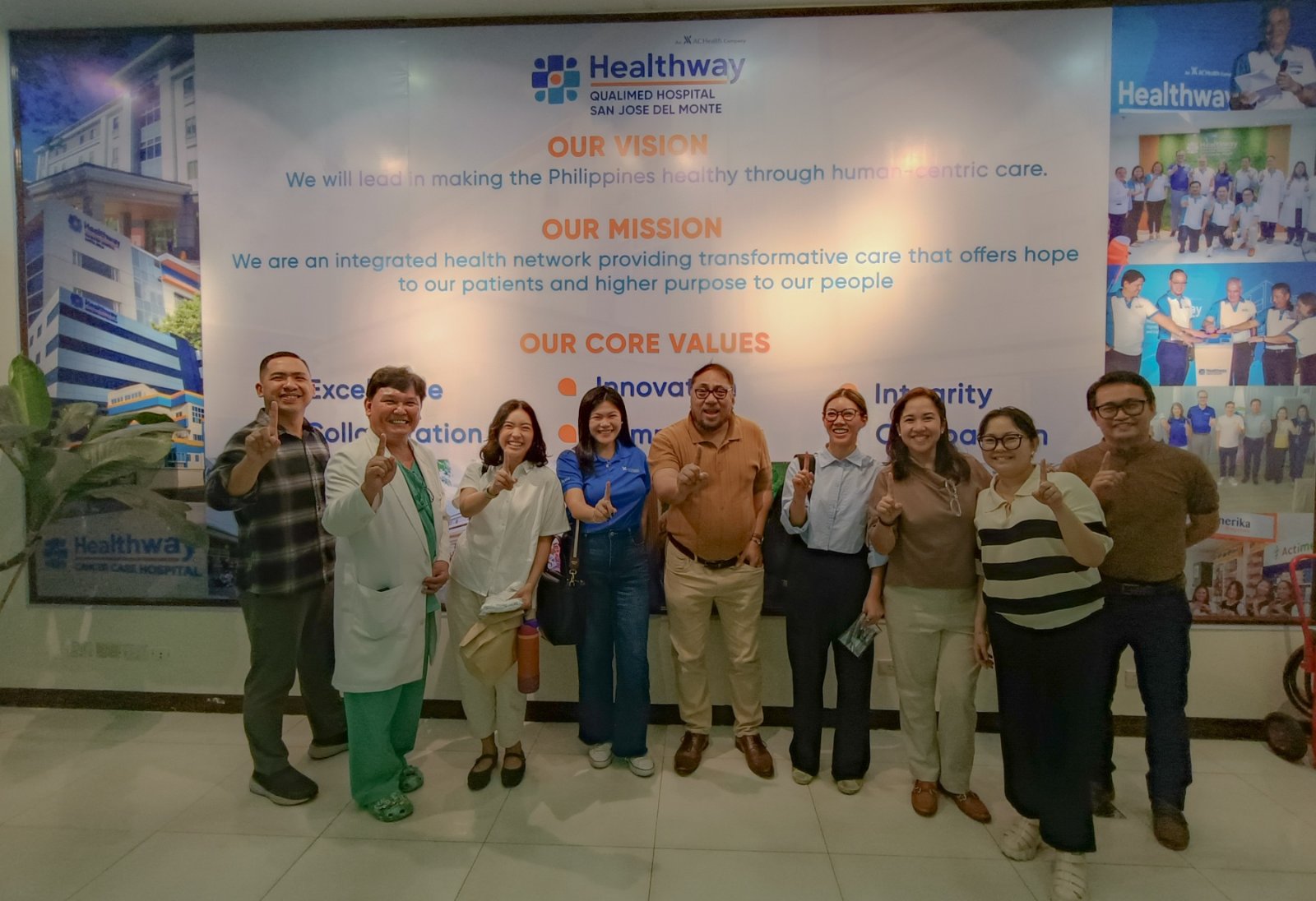 Healthway QualiMed Hospital San Jose del Monte | San Jose del Monte