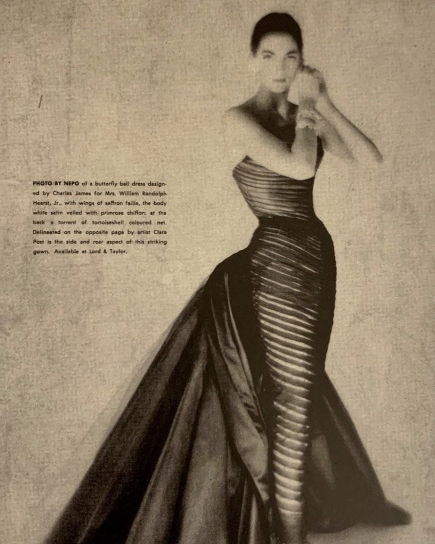 Fashion History Timeline